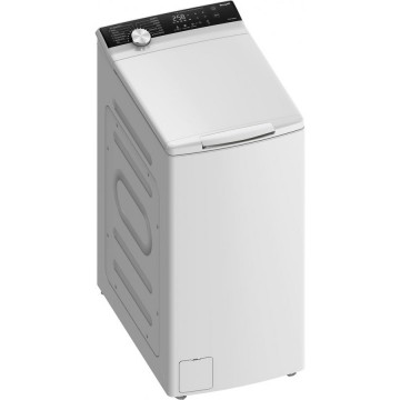 Morris Πλυντήριο Ρούχων Άνω Φόρτωσης 8kg 1300 Στροφών BLDC Inverter Motor WTL-80135 Morris Πλυντήριο Ρούχων Άνω Φόρτωσης 8kg 1300 Στροφών BLDC Inverter Motor WTL-80135
